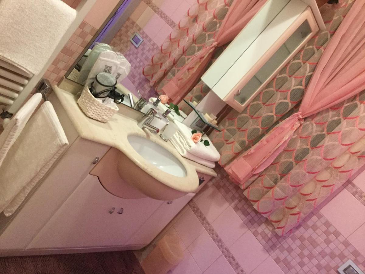 B&B La Favola カステッラーナ・グロッテ エクステリア 写真