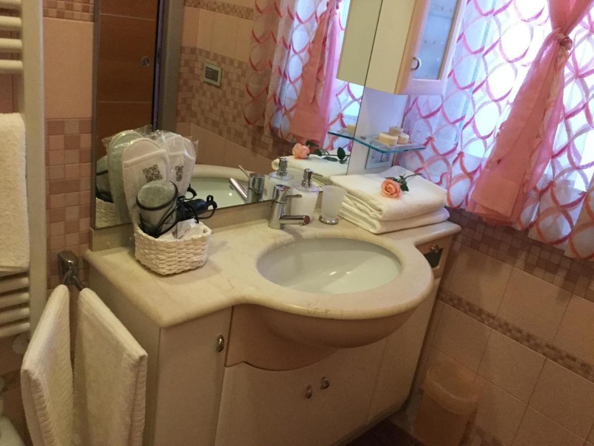 B&B La Favola カステッラーナ・グロッテ エクステリア 写真